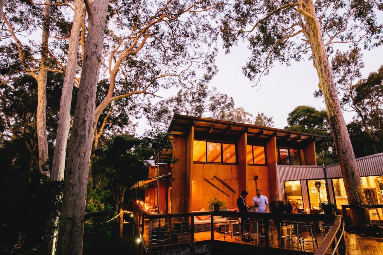 Paperbark Camp Otel Woollamia Dış mekan fotoğraf