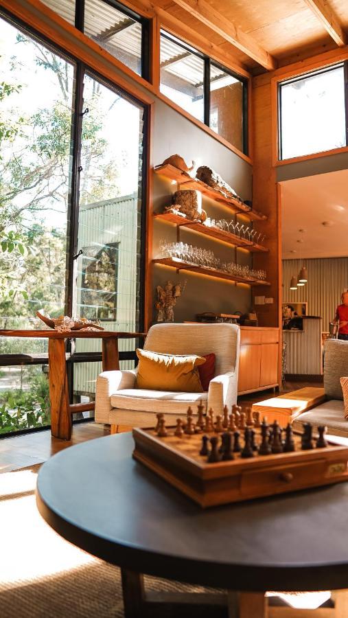 Paperbark Camp Otel Woollamia Dış mekan fotoğraf