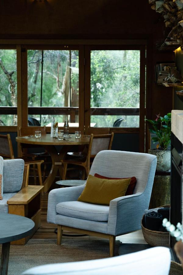 Paperbark Camp Otel Woollamia Dış mekan fotoğraf