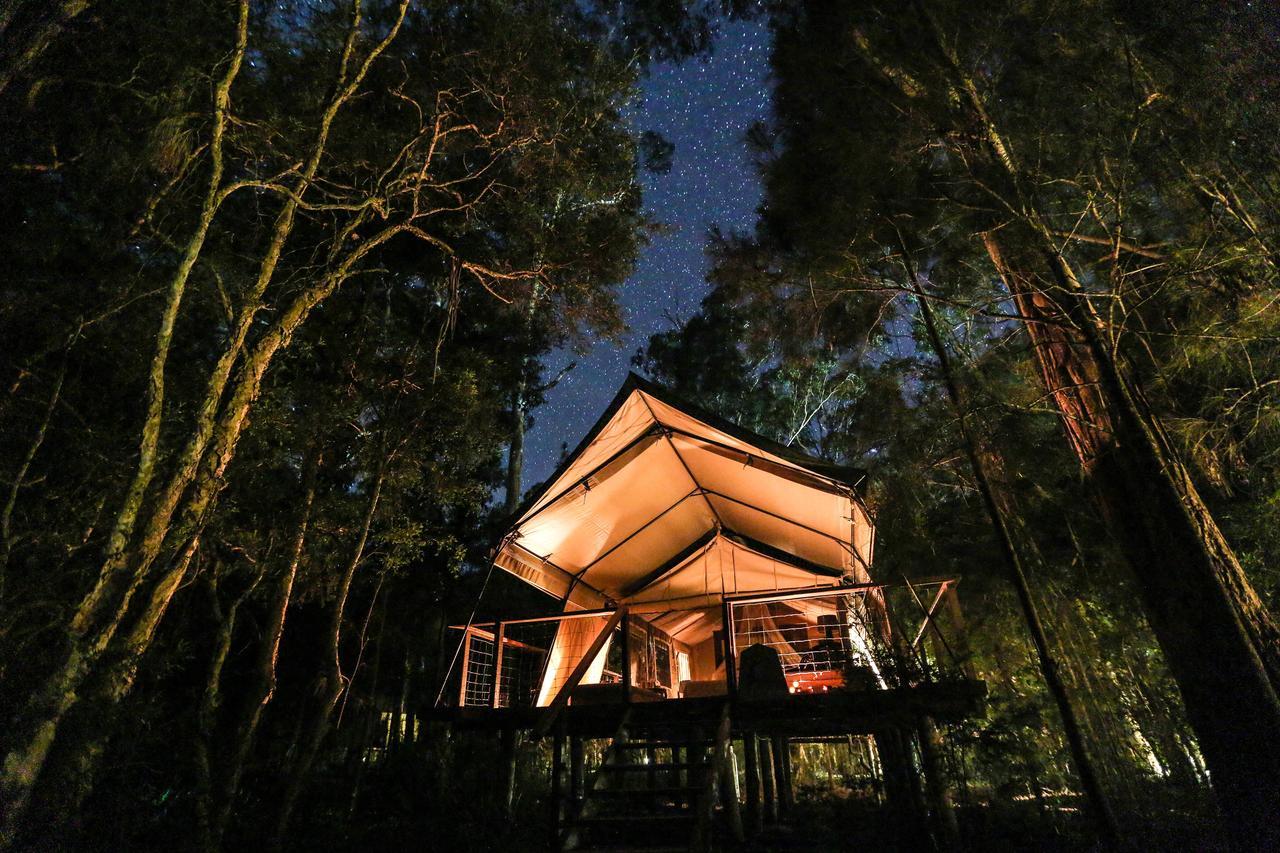 Paperbark Camp Otel Woollamia Dış mekan fotoğraf