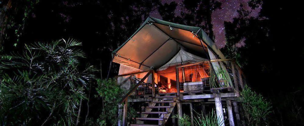 Paperbark Camp Otel Woollamia Dış mekan fotoğraf
